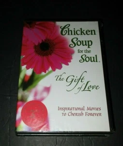 Hühnersuppe für die Seele Das Geschenk der Liebe DVD - Bild 1 von 1