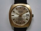 Vintage Gents Wristwatch Montine Automatic Watch Working As 2063 Swiss Made