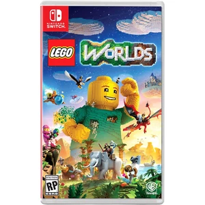 LEGO Worlds Nintendo Switch [Brand New] - Picture 1 of 1