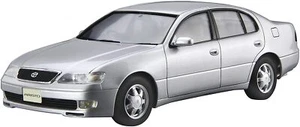The Model Car No.116 1/24 Toyota JZS147 ARISTO 3.0V/Q '91 Plastic Model - Picture 1 of 6