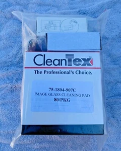 Burroughs SmartSource Series Black Ink Jet Cartridge & CleanTex Cleaning Pads - Picture 1 of 12