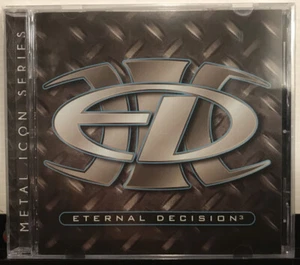 Eternal Decision - Ed3 CD 2021 Retroactive Records – RRCD1613 [Sealed] - Picture 1 of 2
