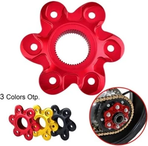 Rear Sprocket Guard For Ducati Diavel Multistrada Monster Streetfighter Panigale - Picture 1 of 12