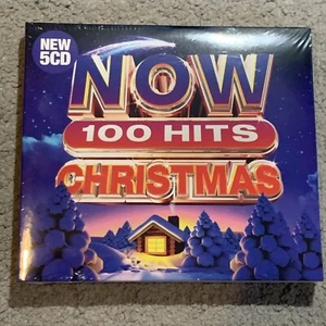 Now 100 Hits: Christmas by Various Artists (CD, 2020) New Sealed - Bild 1 von 2