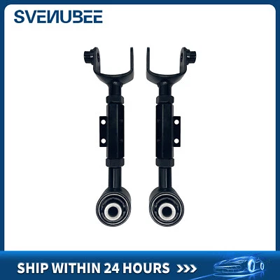 Brazos de control superiores traseros para Honda CR-V 2007 2008 2009 2010 2011 2012 2013 - 2016 Foto 1 de 2