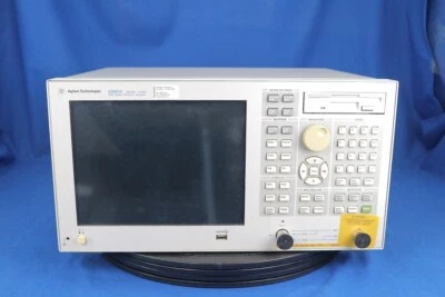 Agilent E5061A Network Analyzer ENA ENA-L , 300KHz to 1.5GHz, 2CH, opt 016/250 - Image 1 of 4
