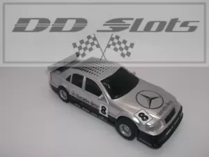 21890 – DD Slots Scalextric Mercedes C-Class No.8 C2439 Type T2 – Used - Picture 1 of 1
