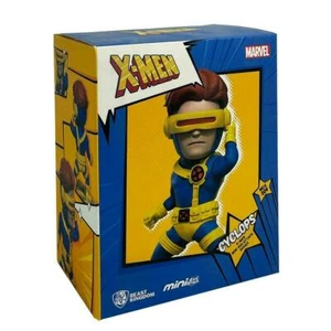 Marvel X-Men Cyclops Mini Egg Attack Series 8cm Figure By Beast Kingdom - Picture 1 of 4
