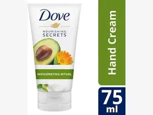 DOVE NOURISHING SECRETS INVIGORATING RESTORING RITUAL HANDCREME 3 x 75 ML - Bild 1 von 1