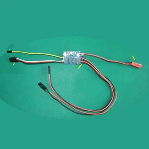 2-6S 2A*2 ESC Bidirectional Brushed ESC 24V For RC Car Boat Model 540 Motor - Picture 1 of 3
