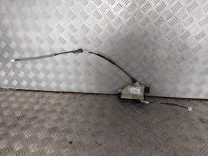 Serrure Fermeture Porte Avant Droit - PEUGEOT 208 I (1) PHASE I (1) 3Portes - Imagen 1 de 5