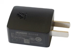 OEM HUAWEI POWER ADAPTER USB WALL CHARGER HW-050100C2W 5.0V 1.0A - Picture 1 of 3