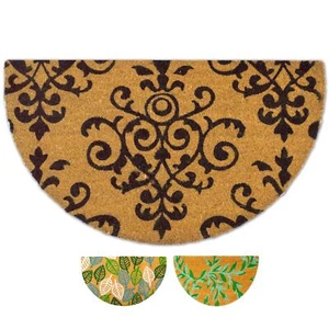Coir Doormat Front Door mats Outdoor Funny Welcome mat Outdoor Front Door mat... - Picture 1 of 9