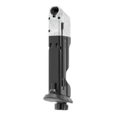2.4554.2 T4E Walther Quick-Piercing Magazin für T4E PDP Cal.43 8 Schuss Emergency