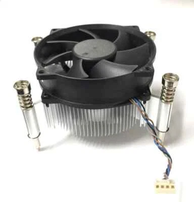 HP Workstation Z230/Z220/Z210 Desktop PC CPU Fan Heatsink 625257-001 712960-001 - Image 1 of 4