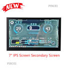 NEW 7" IPS Monitor Screen Secondary Screen for Switch PS4 PS5 Raspberry Pi