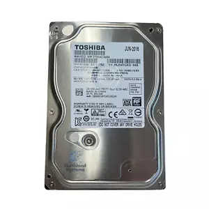 Toshiba 0RXJWX DT01ACA050 500GB 3.5" 7200RPM SATA3 6 Gb/s HDD - Picture 1 of 2