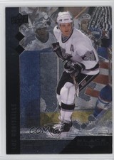2009-10 Upper Deck Black Diamond Luc Robitaille #102 HOF
