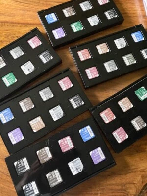 The Body Shop Eye shadow Palette 8 Shades Discontinued RRP £56 - Image 1 of 4