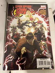 Dark Reign: Young Avengers #1 (Marvel 2009) First Sylvie Loki - Picture 1 of 1