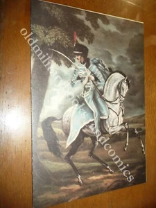 CALENDARIO REGGIMENTO LE GUIDE 1976 DEDICA SENZA CORDONE - Picture 1 of 1