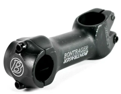 1 1/8'' Bontrager Select 25.4mm Bike Handlebar Stem +/- 15° Angle 100mm - Image 1 of 4