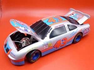 1/24 1996 Action Bobby Hamilton Victory #1 Richard Petty Silver #43 STP BANK - Picture 1 of 6