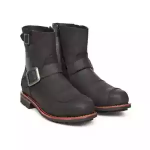 INDIAN MOTORCYCLES CLASSIC ENGINEER BOOT MENS SIZE 13 286170113 - Picture 1 of 4