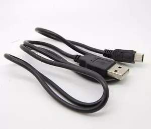 USB Data Lead and Charging Cable for TomTom One/V3/V4 GO 300 500 510 700 910 - Picture 1 of 3