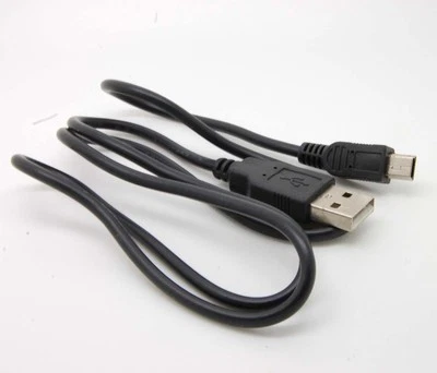 USB Data Lead and Charging Cable for TomTom One/V3/V4 GO 300 500 510 700 910 - Image 1 of 3