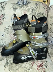 Salomon Ellipse 9.0 Ski Boots Men’s Size 8.5 U.S. Used - Picture 1 of 6