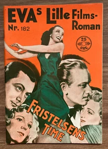 The Shining Hour Joan Crawford M. Sullavan 1938 Danish EVAs Lille Films-Roman - Picture 1 of 11