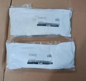 New In Box SMC SY5340-5DZ Solenoid Valve - Bild 1 von 3