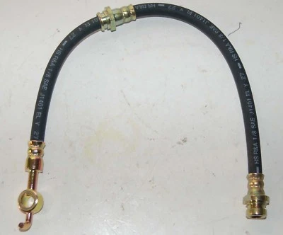 Шланг переднего тормоза 1986-1989 Mazda 323 1988-1989 Mercury Tracer BH38748 BH177695 - Изображение 1 из 3