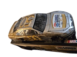 Camry Action Lowe's Motorspeedway 50 aniversario 2009 *firmado por Burton Smith* - Imagen 1 de 16