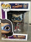 Funko Pop! Vinyl: Marvel - Ms. Marvel #1077