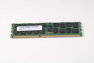 Micron MT36KSF1G72PZ-1G4K1LG 8GB 2Rx4 PC3L-10600R Memory Ram Lot of 10 Stick - Image 1 of 3