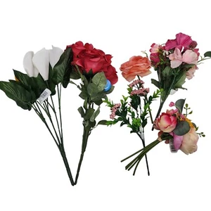 New Variety of Faux Flowers - Picture 1 of 8