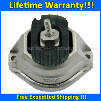 Montaje de motor S2720 para BMW 525i 2004-05 2,5 L/530i 3,0 L/645 Ci 4,4 L/04-06 545i 4,4 L Foto 1 de 3