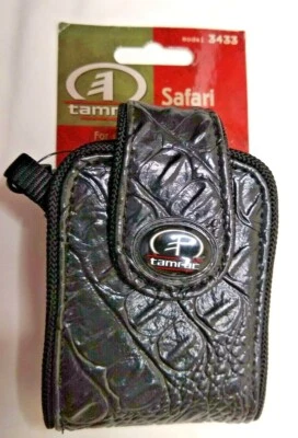 Tamrac Safari 3 Camera Case Model 3433 New  Belt or Shoulder - Image 1 of 4
