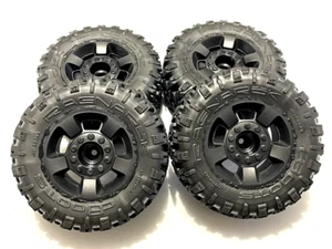Arrma Big Rock 4x4 223S BLX Reifen & Räder (Ragnarok Reifen Felgen DBoots ARA4312v4 - Bild 1 von 4