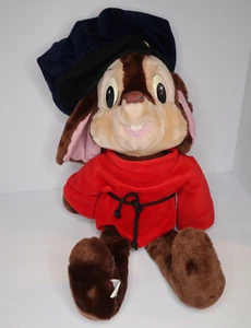 Peluche Fevel Mouse 24" 1986 AN AMERICAN TALE Sears Caltoy, LA - Imagen 1 de 7
