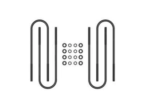 Icon 37001 For 2000-2004 Ford F-250/F-350 Front Semi Round U-Bolt Kit - Picture 1 of 2