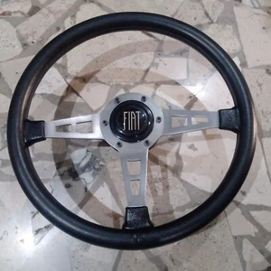 Lenkrad Hellebore Fiat 500/600 Abarth 60er Jahre Lenkrad RAR - Bild 1 von 4