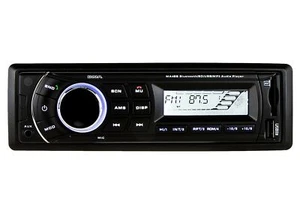 Dna MA4BB Black Bluetooth USB/SD MP3 Player with AM/FM tuner and AUX audio input - Picture 1 of 4