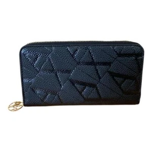 ARMANI EXCHANGE PORTAFOGLI DONNA 3 DIVISORI CHIUSO da ZIP 6 CARD 359AF13680 - Imagen 1 de 5