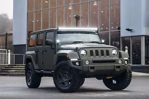 Chelsea Truck Company - Black Hawk Front Grill - Picture 1 of 4