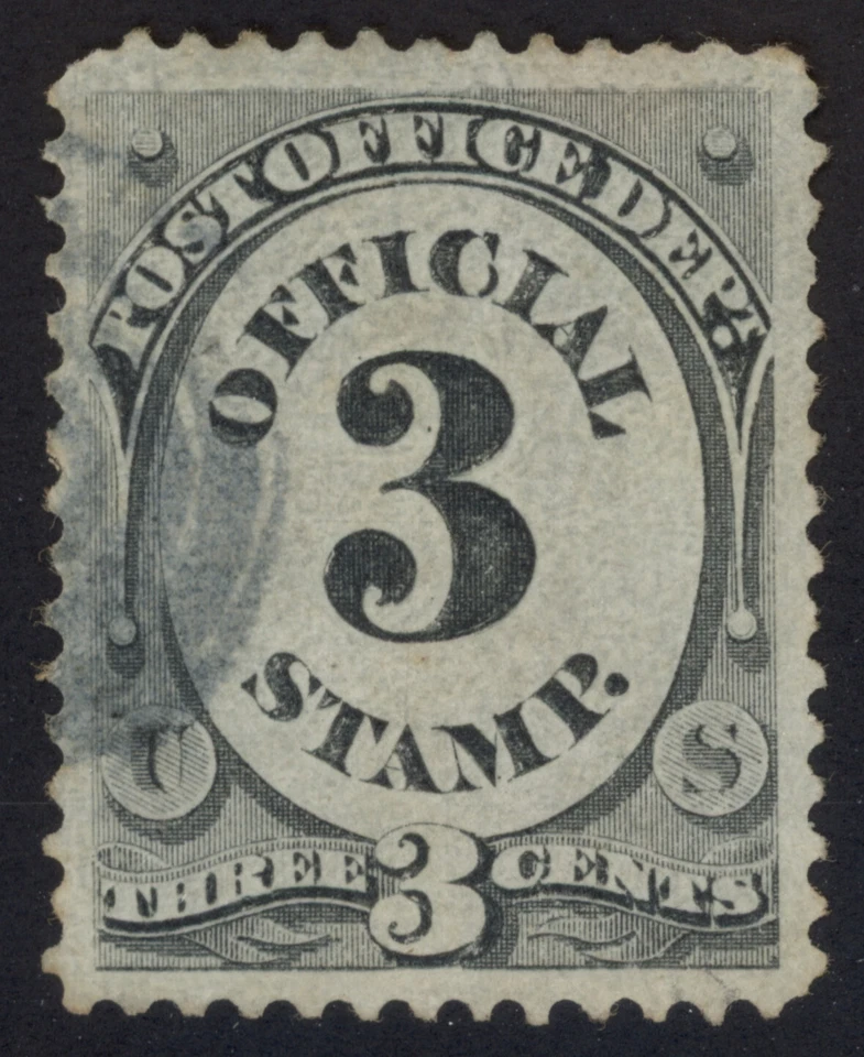 US Scott #O49 | Used | VF Very Fine - Image 1 of 1