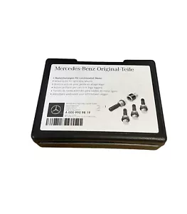Mercedes-Benz Locking Wheel Nut Bolt Key Set - A0009909819 - Picture 1 of 2