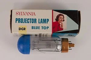 Sylvania DGR 750W 120V 25 horas - Reedición en caja - Imagen 1 de 3